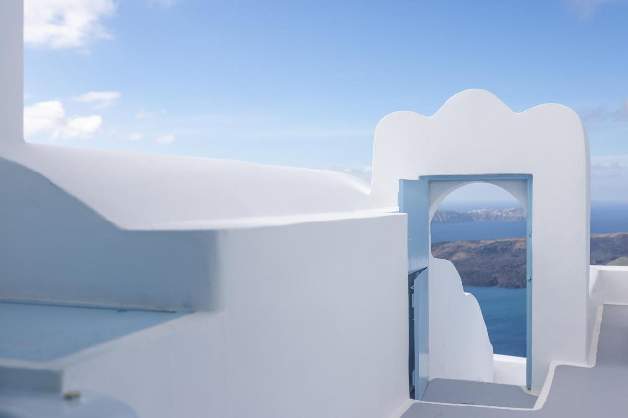 Dreams Luxury Imerovigli (Santorini)