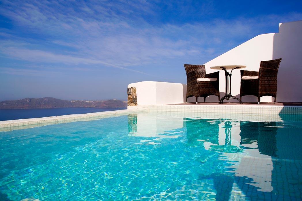 Dreams Luxury Imerovigli (Santorini)