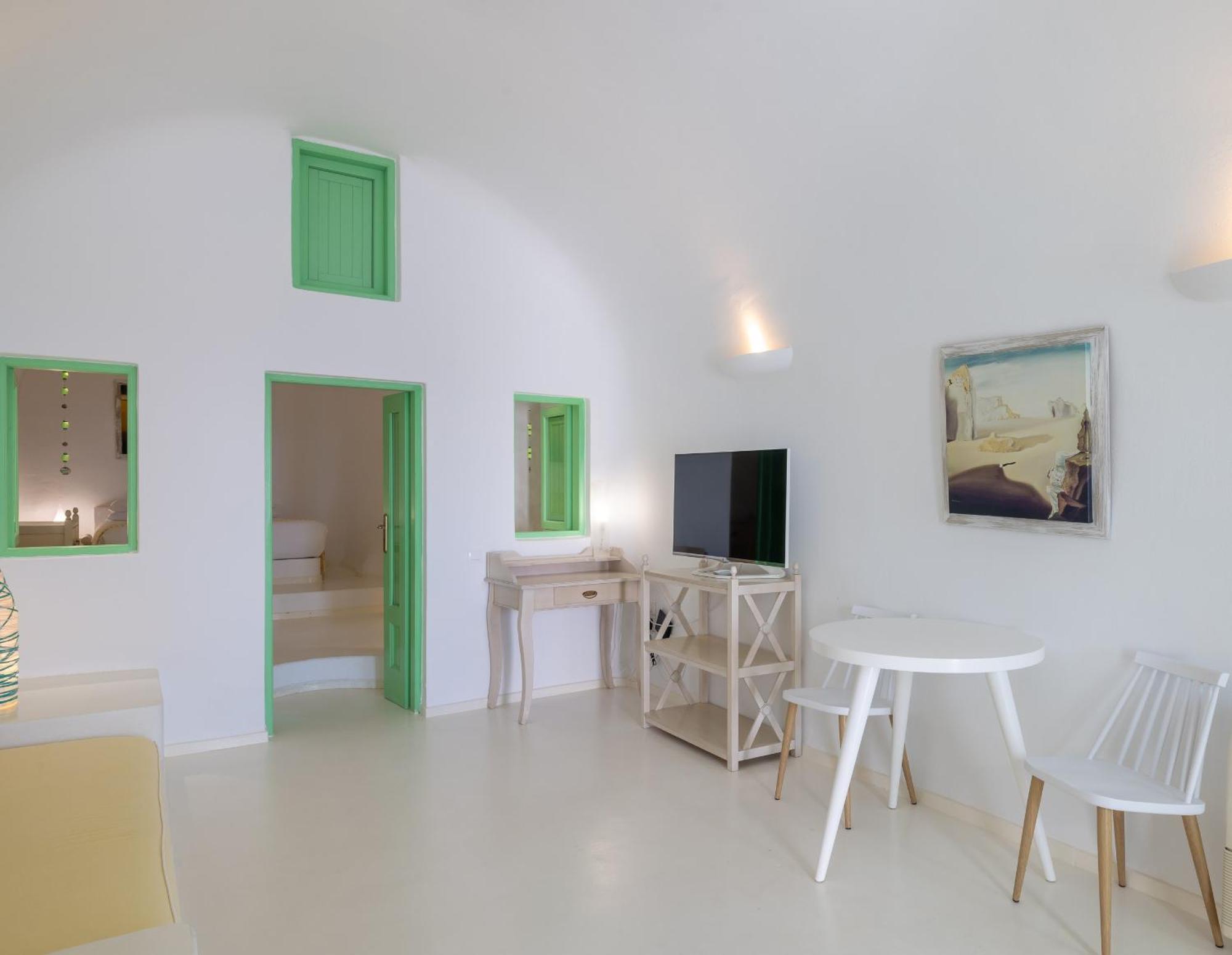 Aparthotel Dreams Luxury Imerovigli (Santorini)