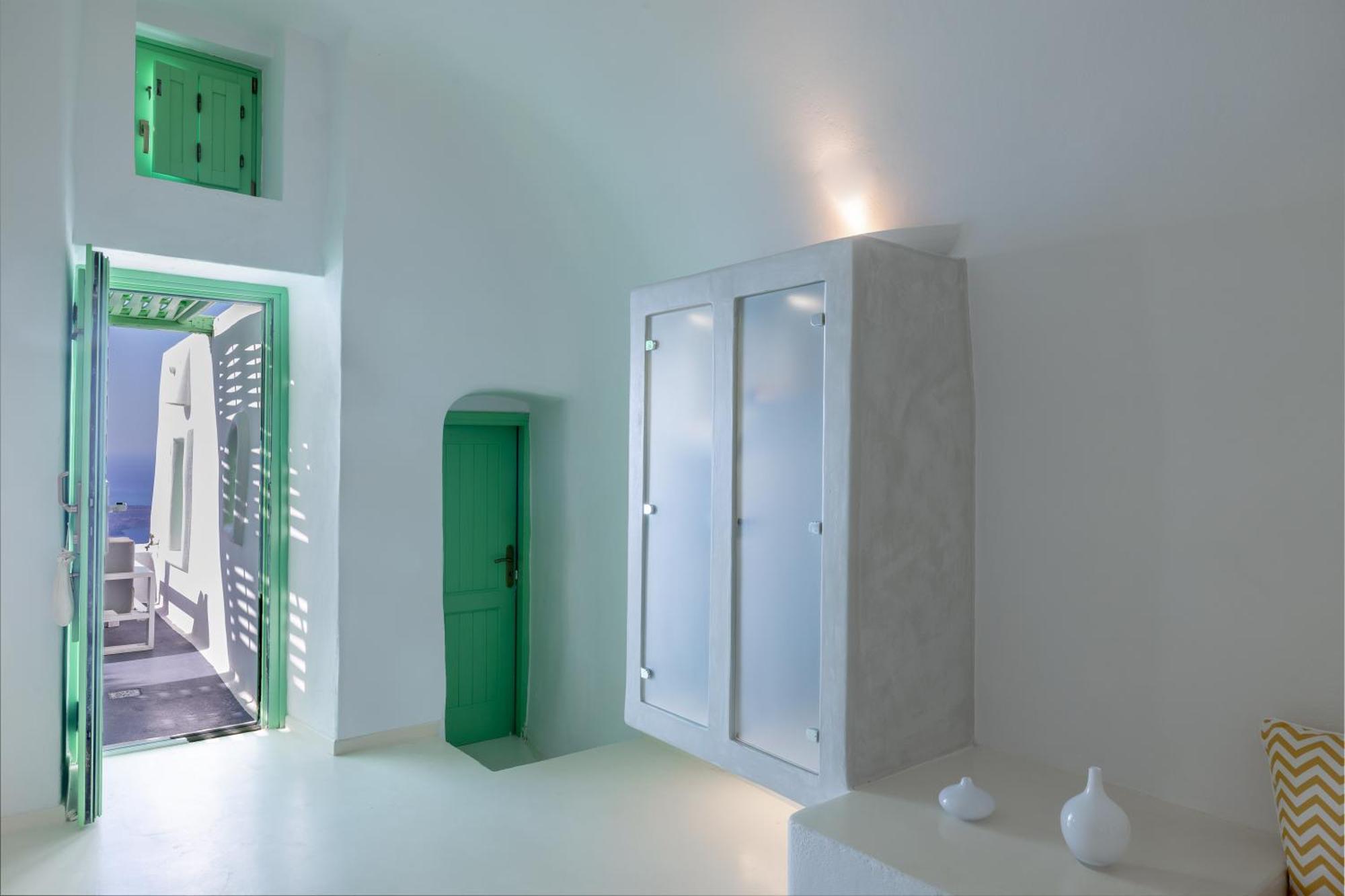 Dreams Luxury 5* Imerovigli (Santorini)