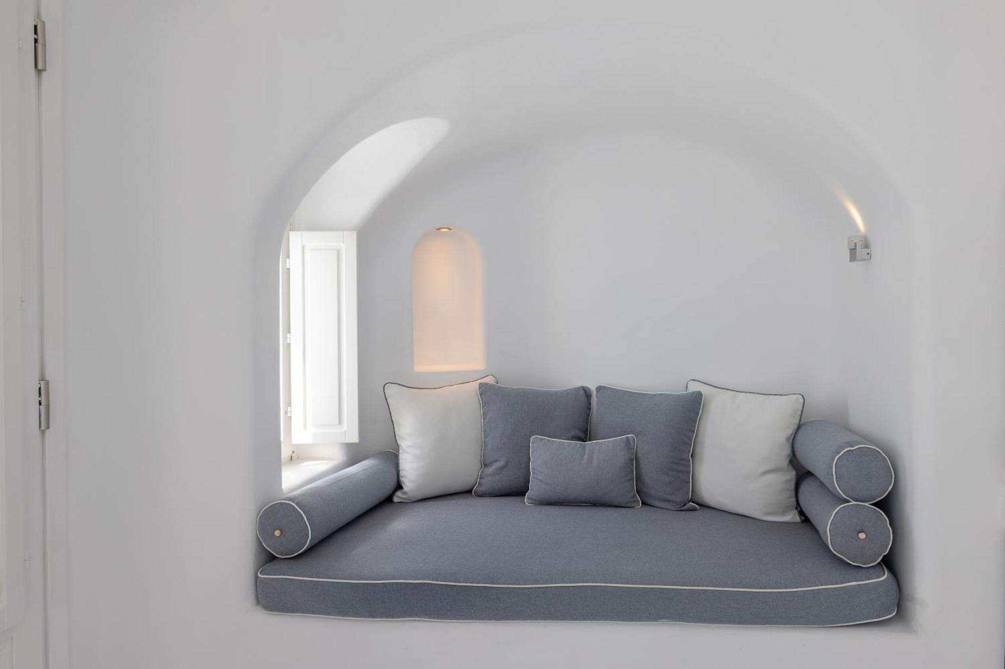 Dreams Luxury 5* Imerovigli (Santorini)