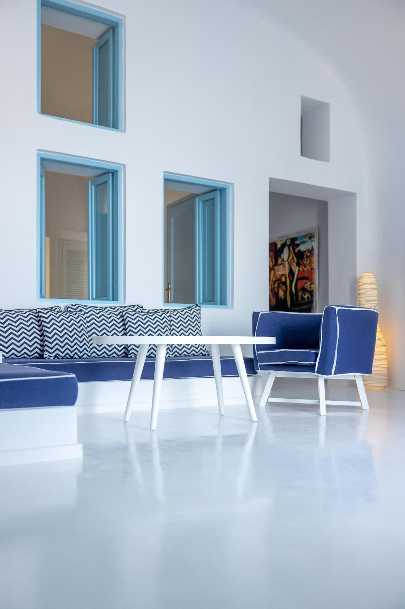 Dreams Luxury Aparthotel Imerovigli (Santorini)