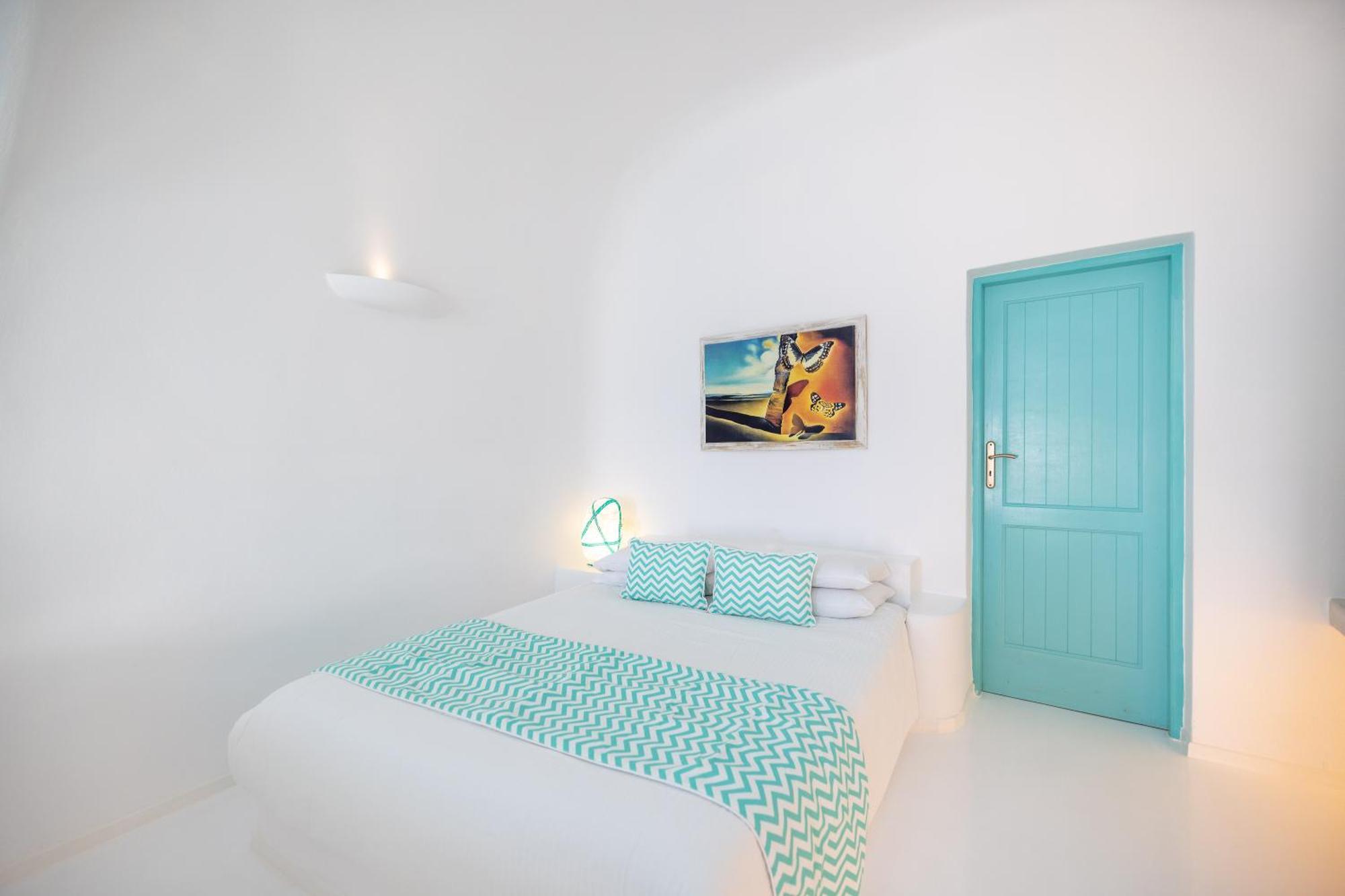 Dreams Luxury 5* Imerovigli (Santorini)