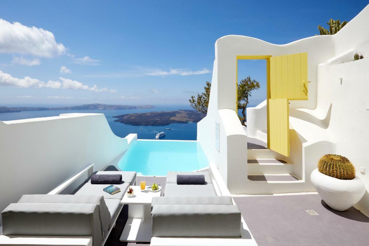Aparthotel Dreams Luxury Imerovigli (Santorini)