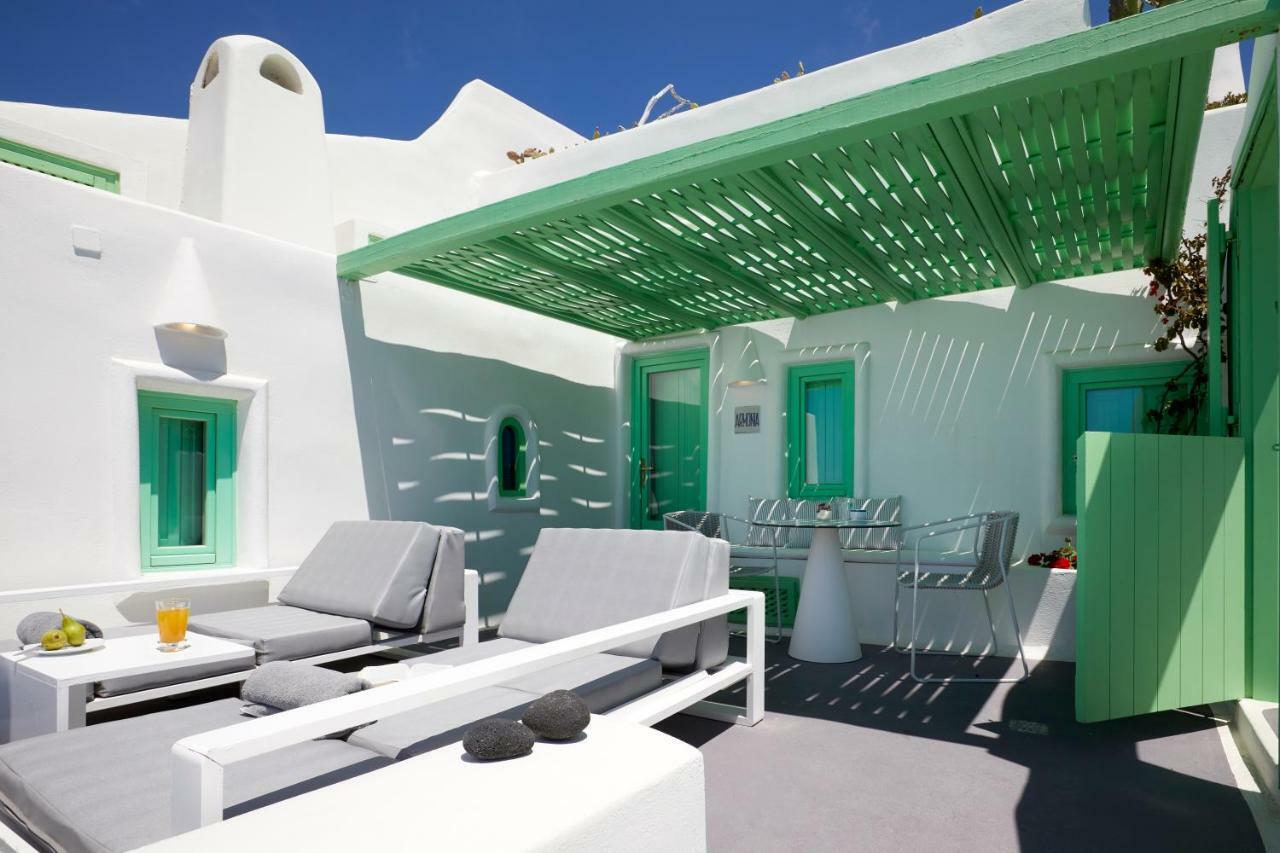 Aparthotel Dreams Luxury Imerovigli (Santorini)