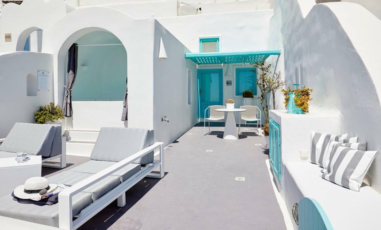 Dreams Luxury 5* Imerovigli (Santorini)